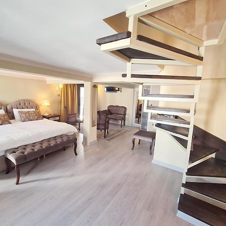 Sofia Boutique Hotel Kyrenia  Exteriér fotografie