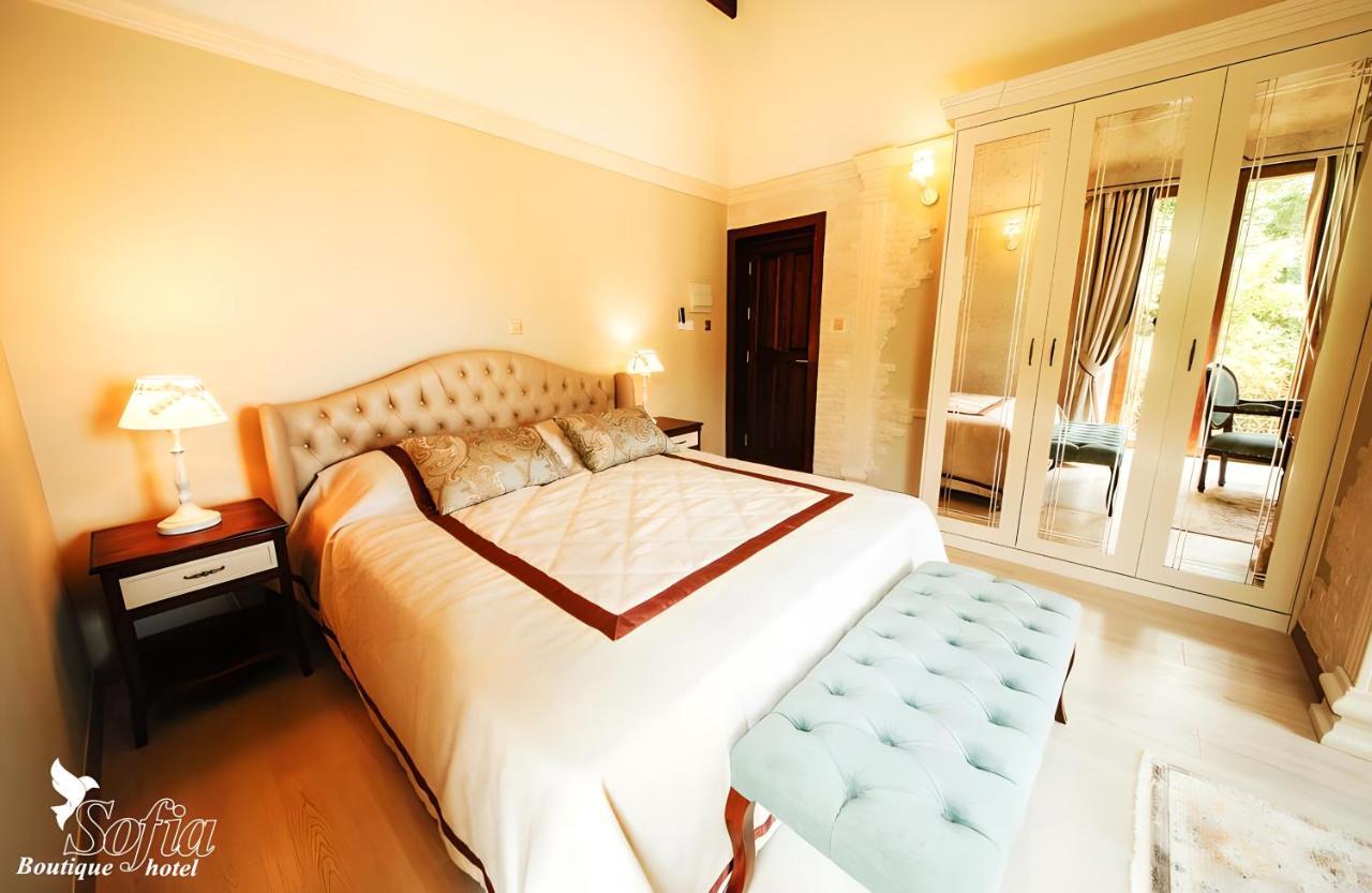 Sofia Boutique Hotel Kyrenia  Exteriér fotografie