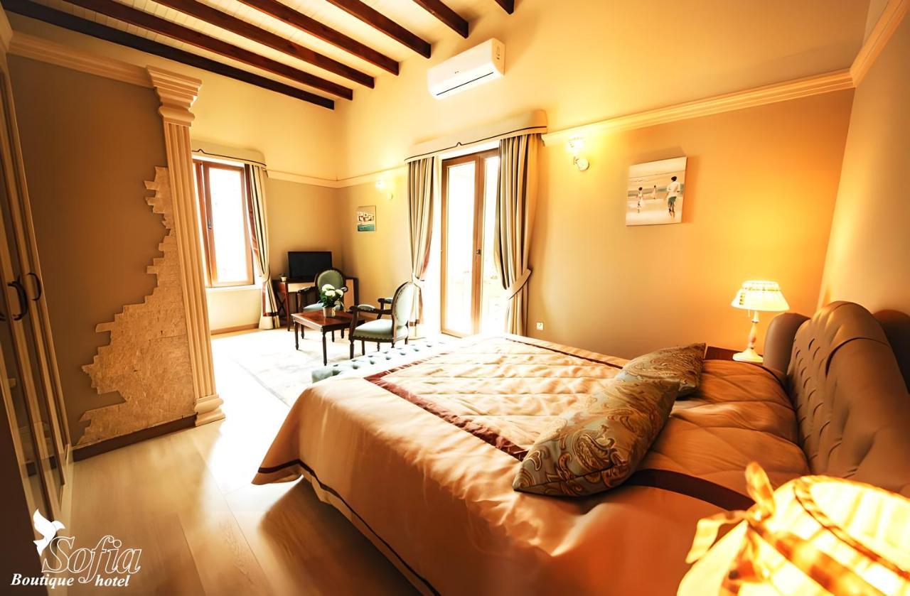 Sofia Boutique Hotel Kyrenia  Exteriér fotografie