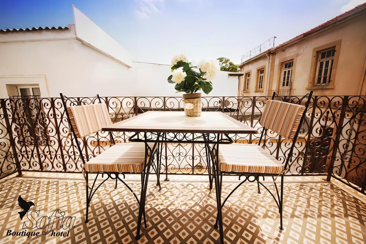 Sofia Boutique Hotel Kyrenia  Exteriér fotografie
