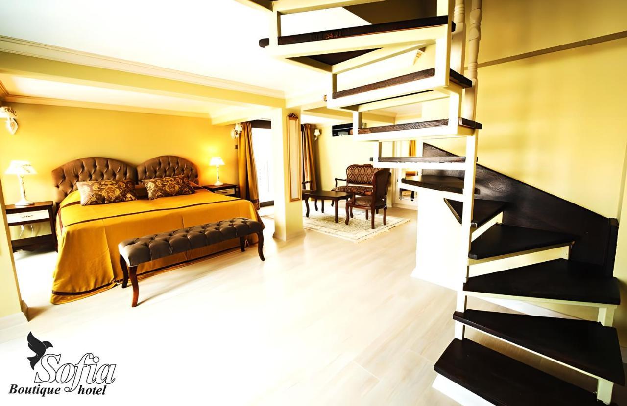 Sofia Boutique Hotel Kyrenia  Exteriér fotografie