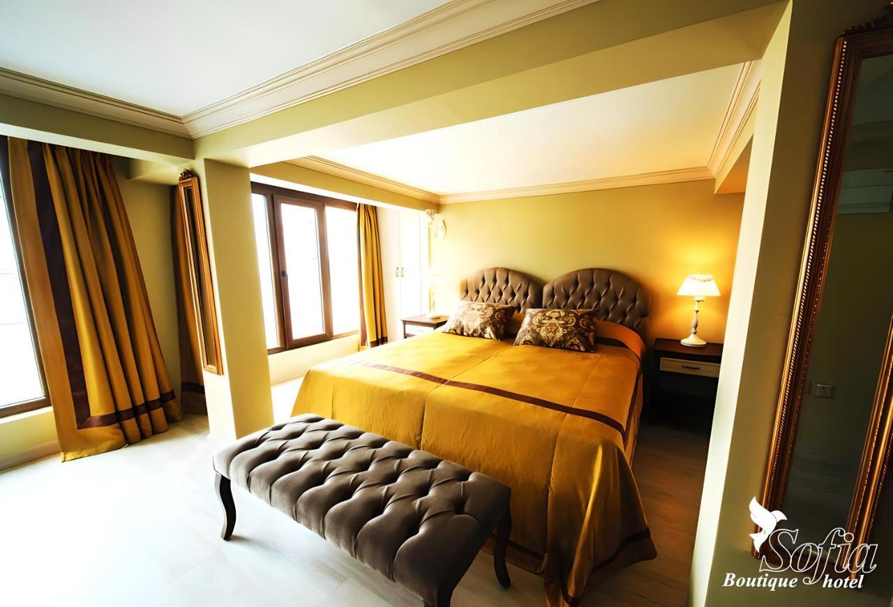 Sofia Boutique Hotel Kyrenia  Exteriér fotografie