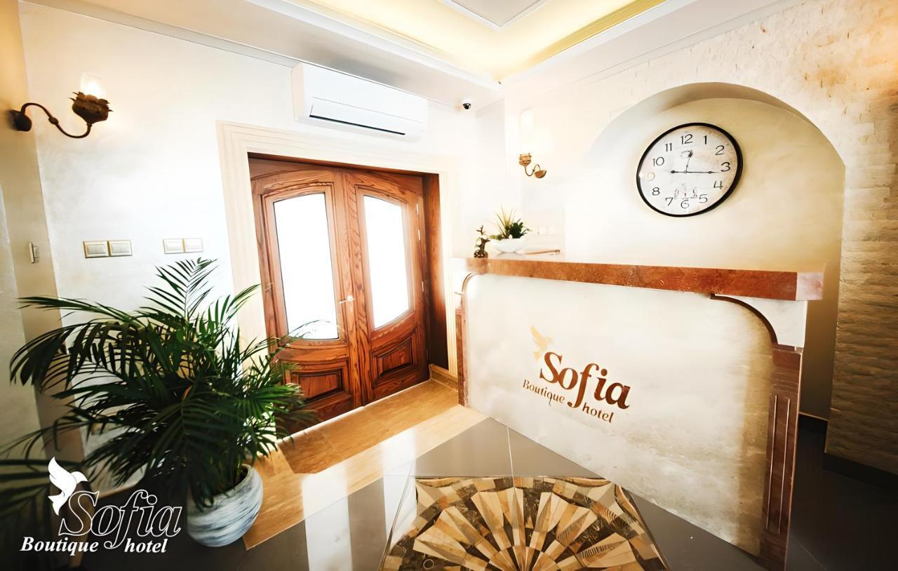 Sofia Boutique Hotel Kyrenia  Exteriér fotografie