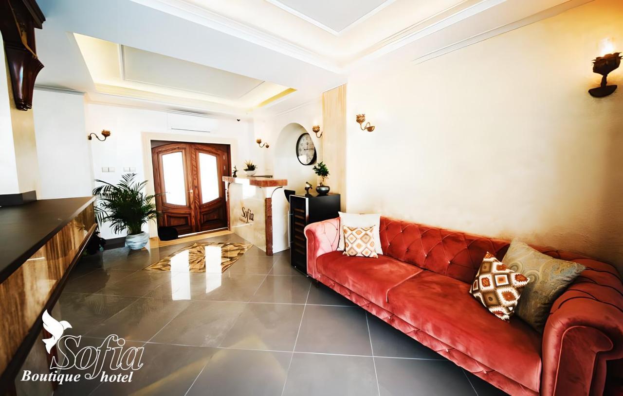 Sofia Boutique Hotel Kyrenia  Exteriér fotografie