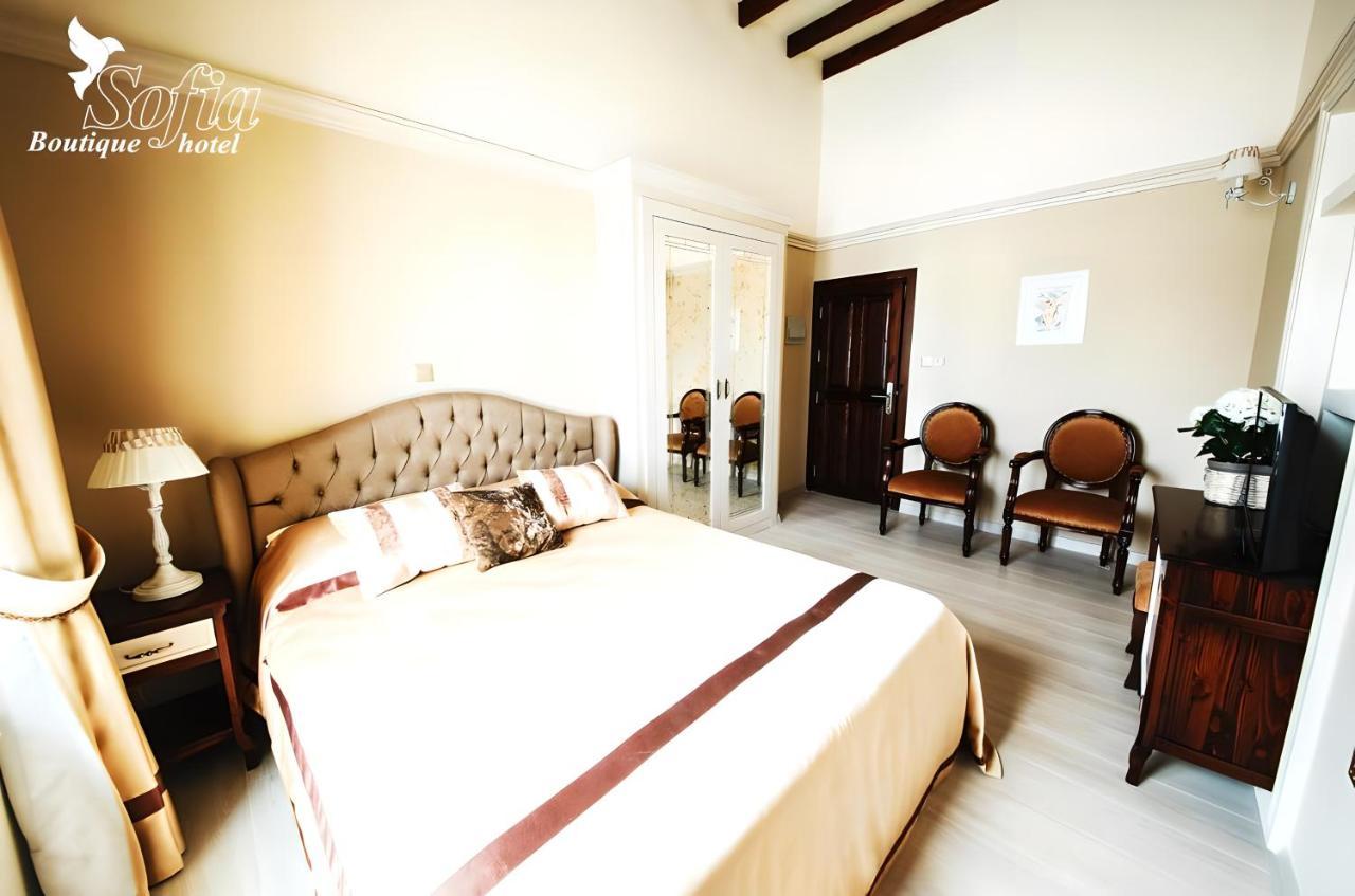 Sofia Boutique Hotel Kyrenia  Exteriér fotografie