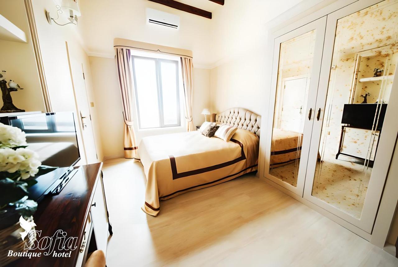Sofia Boutique Hotel Kyrenia  Exteriér fotografie