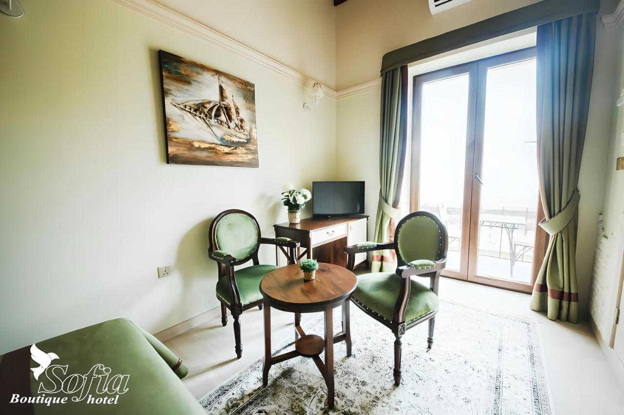 Sofia Boutique Hotel Kyrenia  Exteriér fotografie