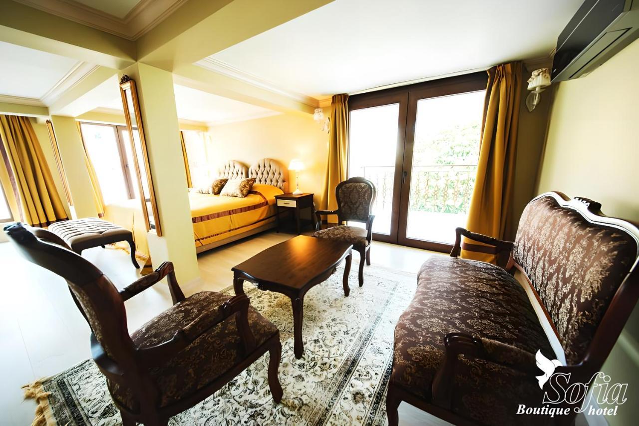 Sofia Boutique Hotel Kyrenia  Exteriér fotografie