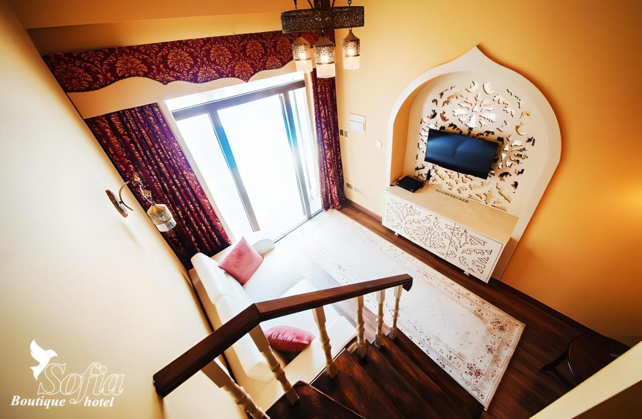 Sofia Boutique Hotel Kyrenia  Exteriér fotografie