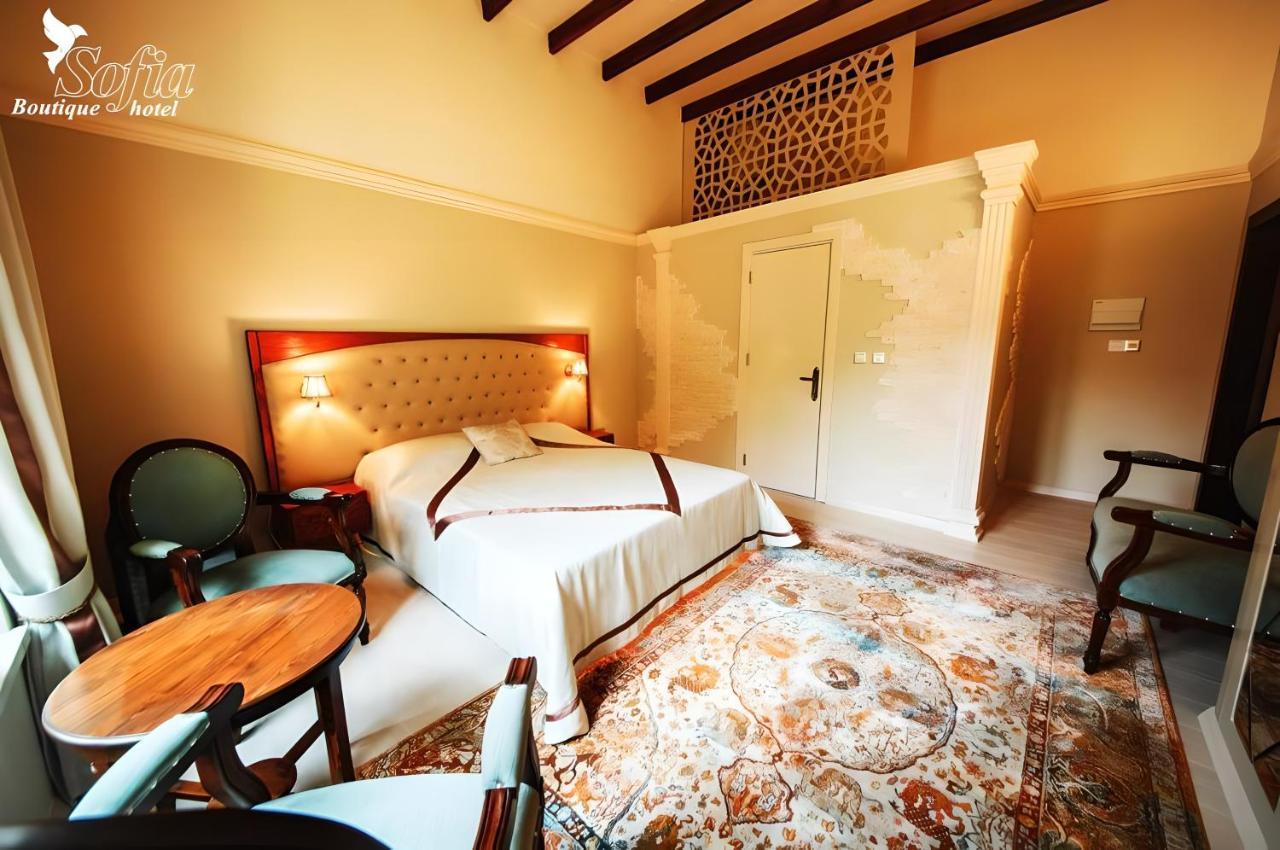 Sofia Boutique Hotel Kyrenia  Exteriér fotografie