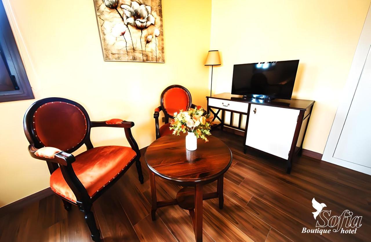Sofia Boutique Hotel Kyrenia  Exteriér fotografie