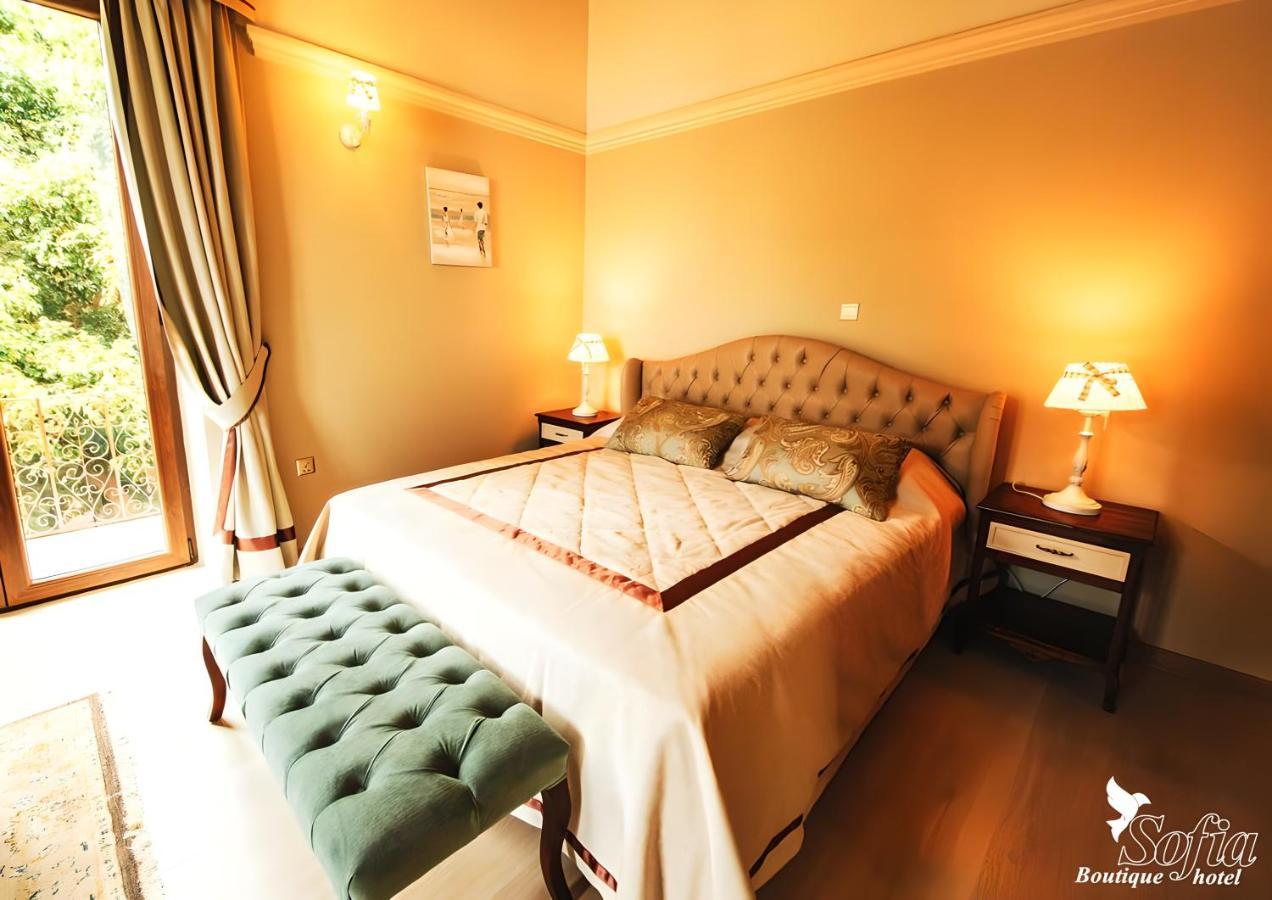 Sofia Boutique Hotel Kyrenia  Exteriér fotografie