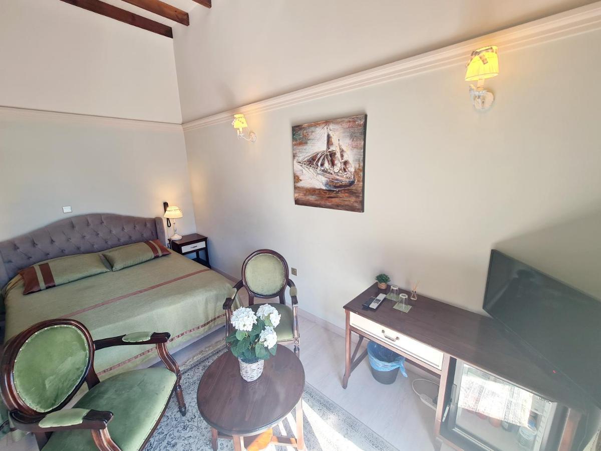 Sofia Boutique Hotel Kyrenia  Exteriér fotografie