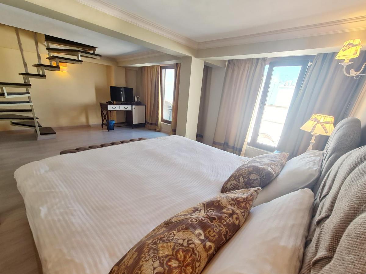 Sofia Boutique Hotel Kyrenia  Exteriér fotografie