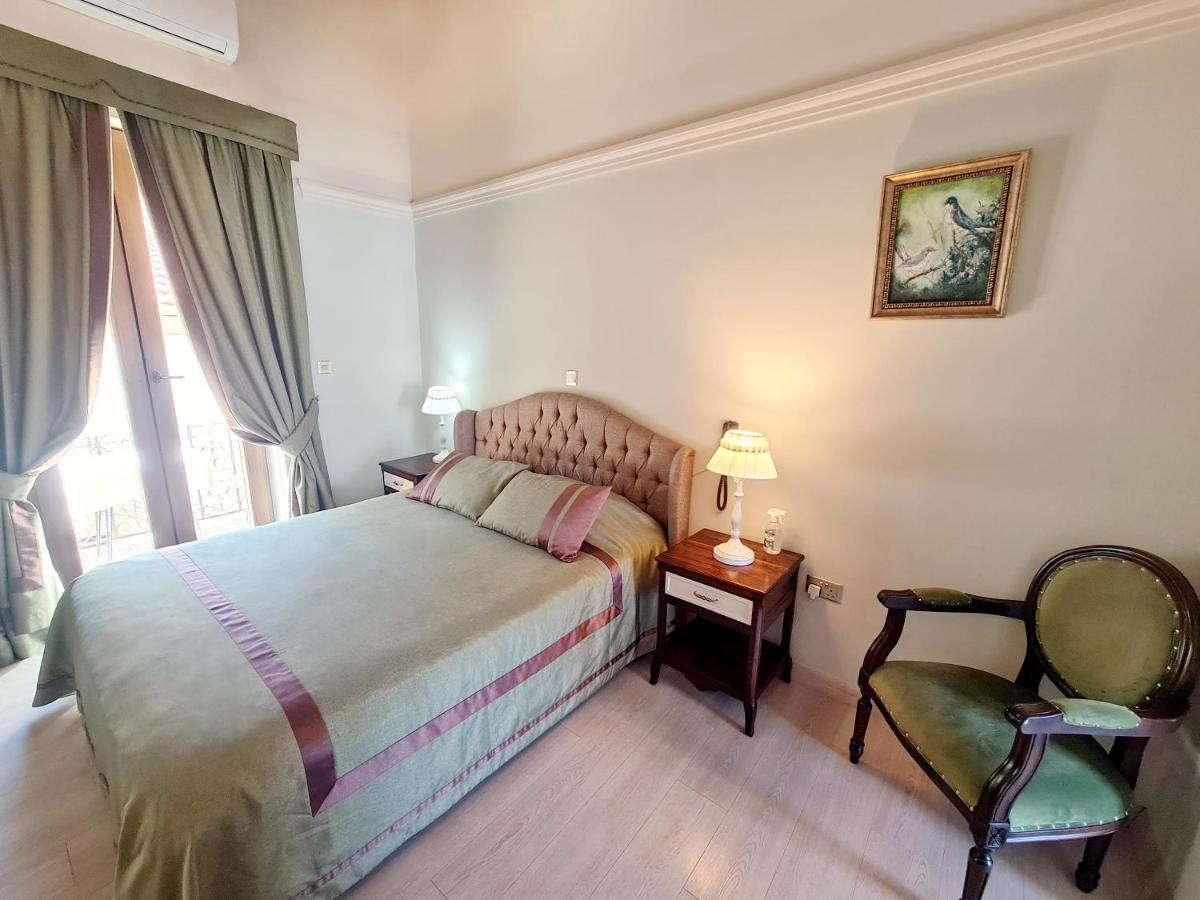 Sofia Boutique Hotel Kyrenia  Exteriér fotografie