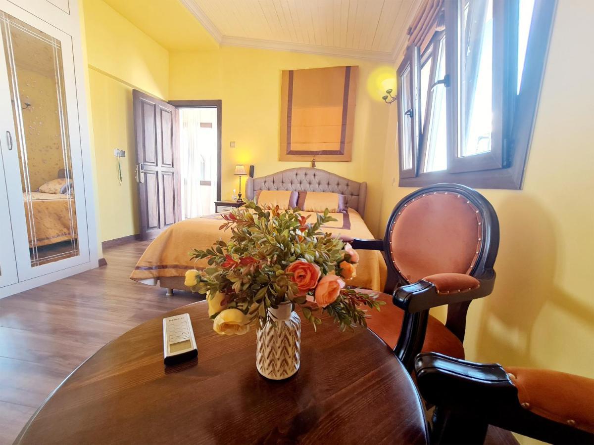 Sofia Boutique Hotel Kyrenia  Exteriér fotografie