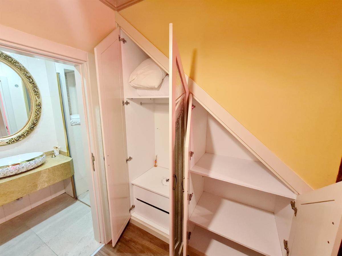Sofia Boutique Hotel Kyrenia  Exteriér fotografie