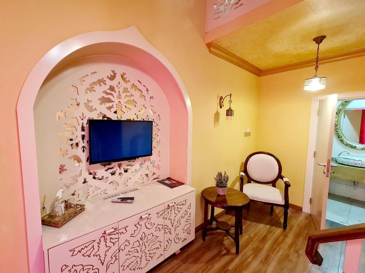 Sofia Boutique Hotel Kyrenia  Exteriér fotografie