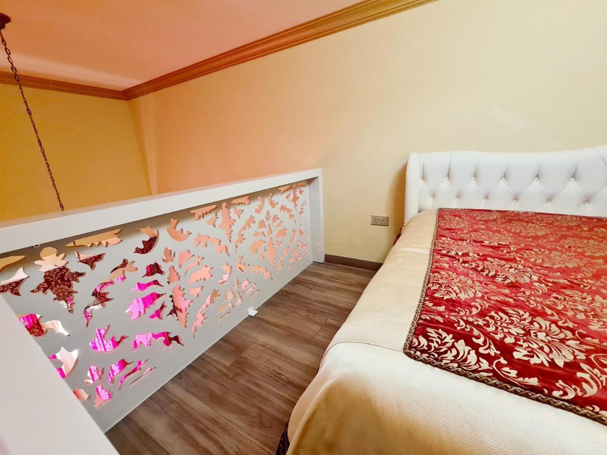 Sofia Boutique Hotel Kyrenia  Exteriér fotografie