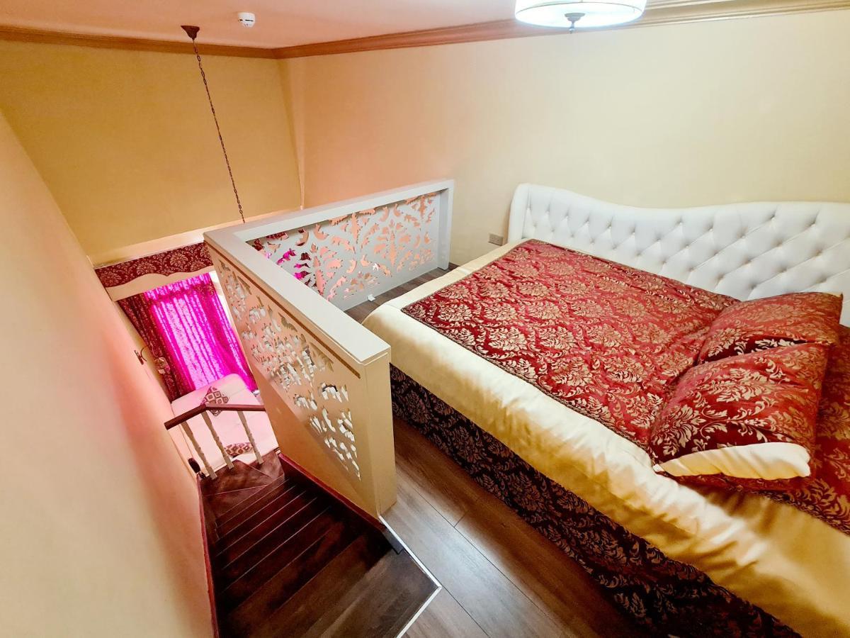 Sofia Boutique Hotel Kyrenia  Exteriér fotografie