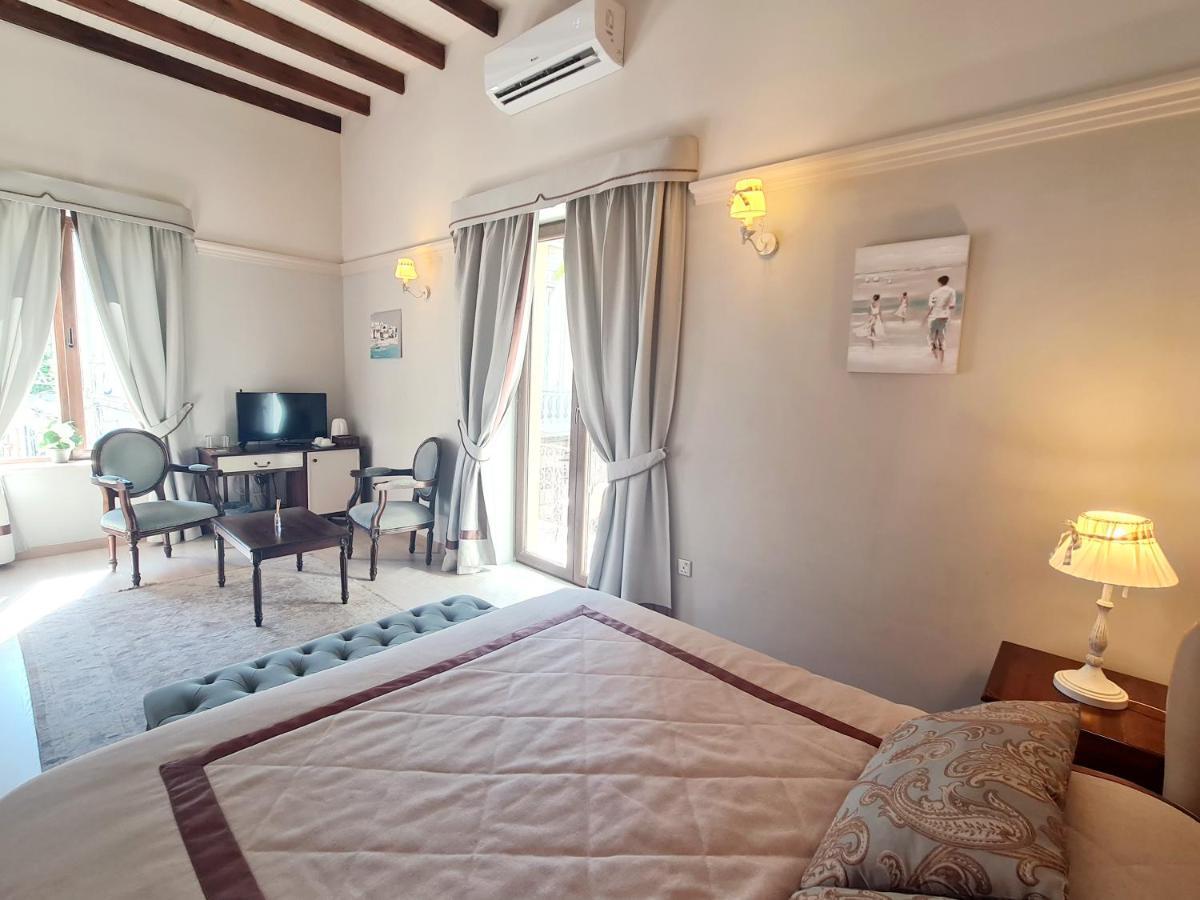 Sofia Boutique Hotel Kyrenia  Exteriér fotografie