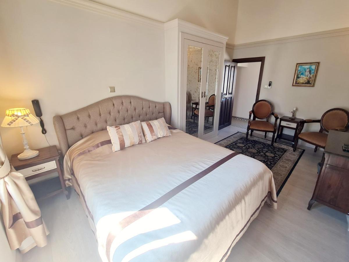 Sofia Boutique Hotel Kyrenia  Exteriér fotografie