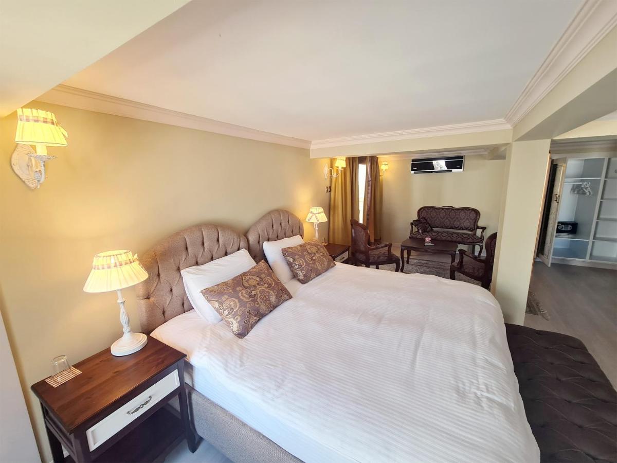 Sofia Boutique Hotel Kyrenia  Exteriér fotografie