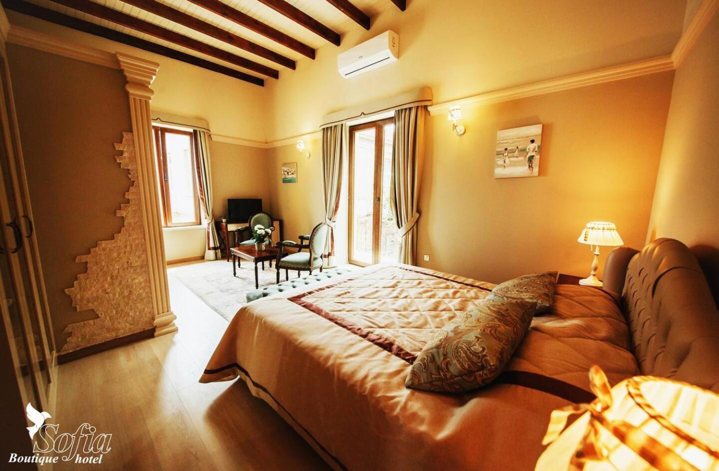 Sofia Boutique Hotel Kyrenia  Exteriér fotografie