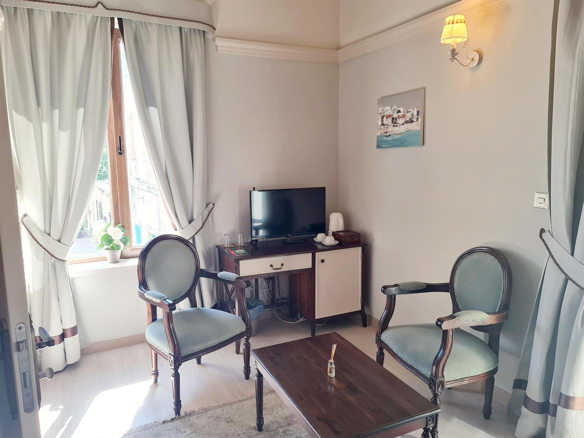 Sofia Boutique Hotel Kyrenia  Exteriér fotografie