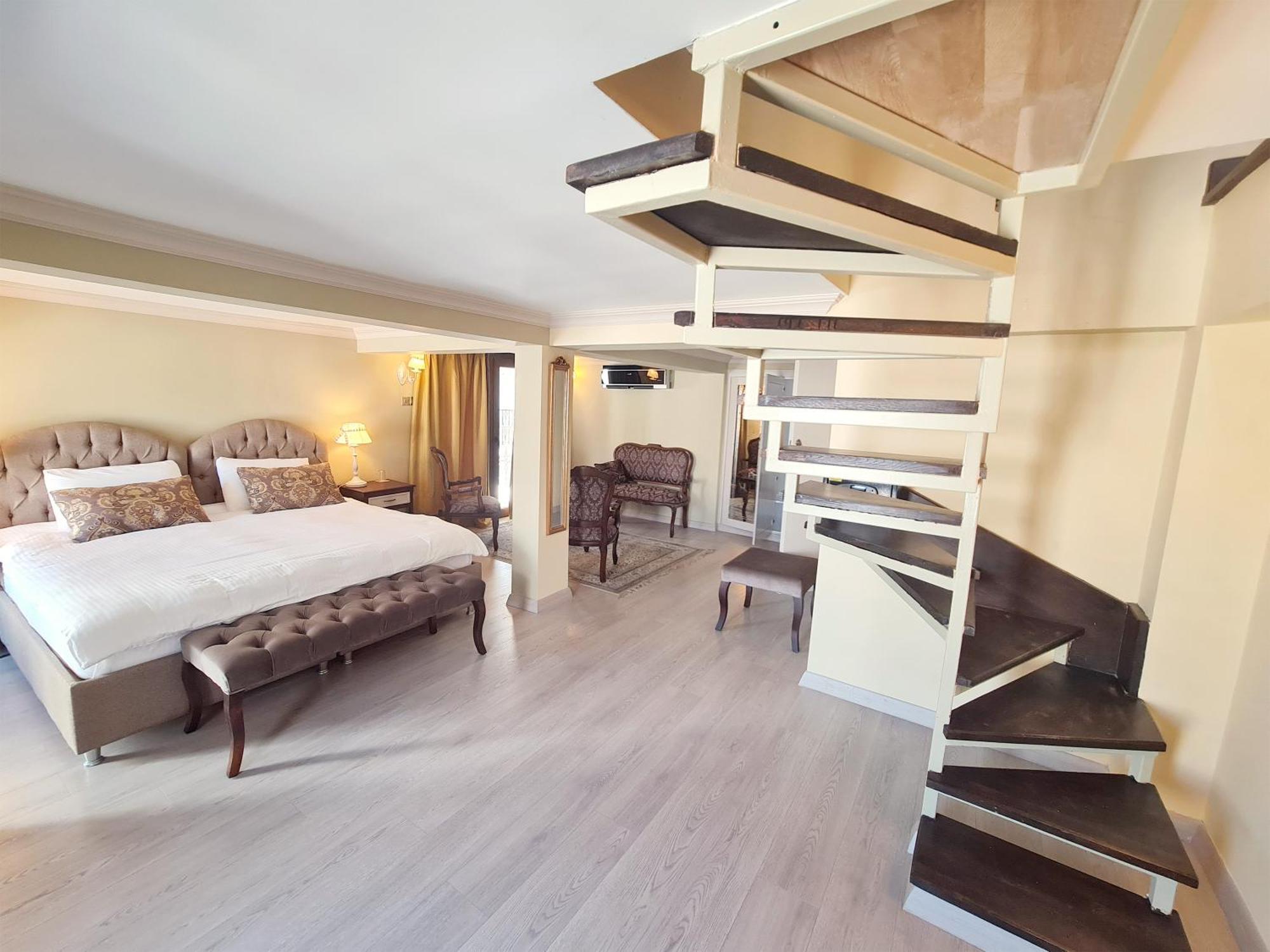 Sofia Boutique Hotel Kyrenia  Exteriér fotografie